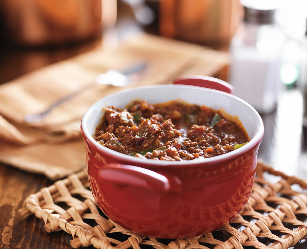 Ragin' Cajun Championship Chili Mix - Main Image