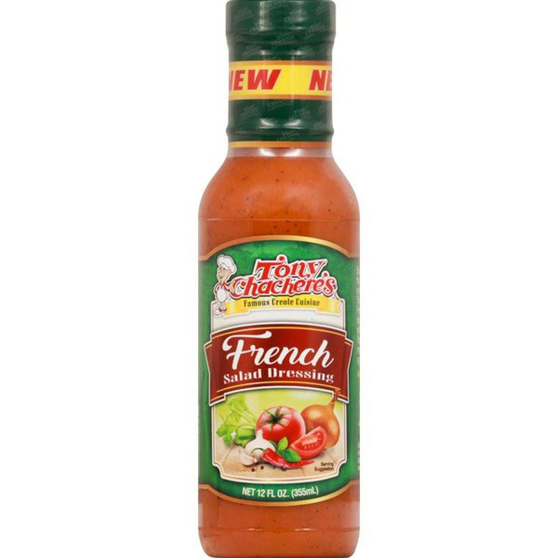 Tony Chachere's French Salad Dressing 12oz