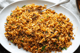 Classic Louisiana Dirty Rice: A Cajun Comfort Dish