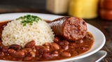 Authentic Louisiana Red Beans and Rice: A Southern Classic