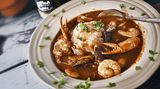 Bold Cajun Seafood Gumbo: Dive into Louisiana's Coastal Treasure