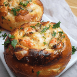 Crawfish Pistolettes – The Perfect Cajun Snack, Appetizer, or Meal