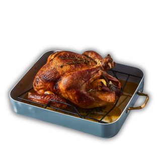 Poches Cajun Style Turducken