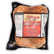 Big Easy Foods Chicken stuffed with Pork Boudin