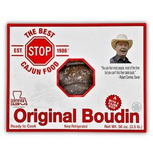 The Best Stop Original Boudin 56oz