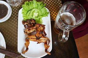 Frog Legs 6 - 8 ct - Small - 5lb