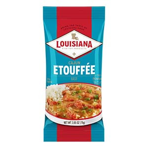 Louisiana Fish Fry Cajun Etouffee Base 2.65oz