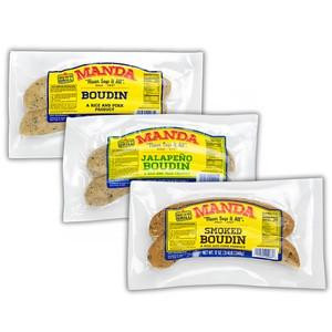 Manda Boudin Sample Kit 12oz