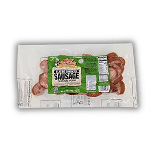 Tony Chachere's Original 12oz Sliced Smoked Sausage