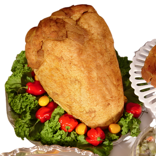 Spicy Cajun Fried Turkey Breast 4–5 lb