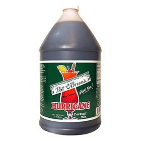 Pat O'Brien's Hurricane Mix Gallon