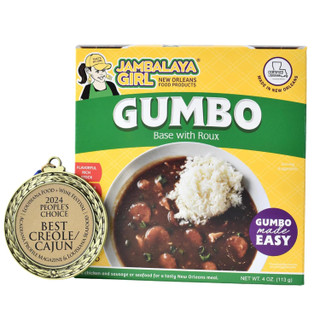 Jambalaya Girl Gumbo 4oz