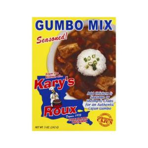 Kary's Gumbo Mix 5oz