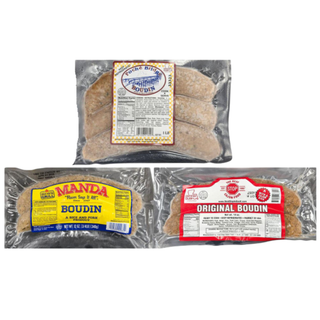 Boudin Sampler Kit