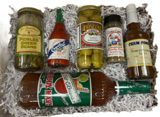Creole Foods of Louisiana Bloody Mary Kit 