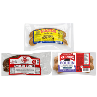Smoked Boudin Sampler Kit