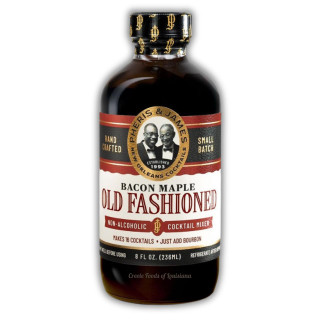 Pheris James Old Fashioned Cocktail Mixer 8oz | Creole.net