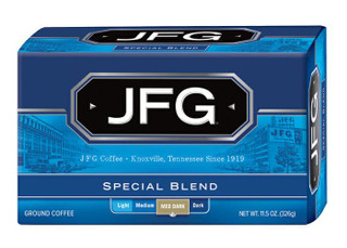 JFG Coffee Gourmet/Restaurant Blend Bag 11.5 oz