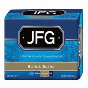 JFG Coffee Gourmet/Restaurant Blend Bag 11.5 oz