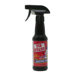 Pig Stand Garlic Butter Basting Sauce 10oz