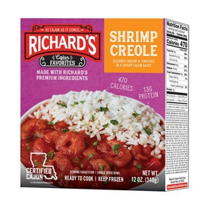 Richards Shrimp Creole 12oz