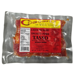 Comeaux's Pork Tasso 1lb