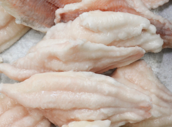 Guidrys Catfish Fillets 7-9oz 15lb