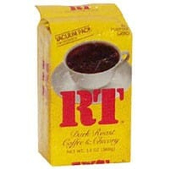 RT Coffee Dark Roast C&C Reg 13oz