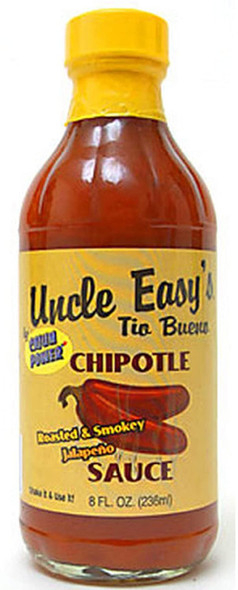 Cajun Power Uncle Easy's Chipotle Sauce 8oz