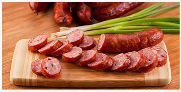 Big Easy Foods Andouille 14oz
