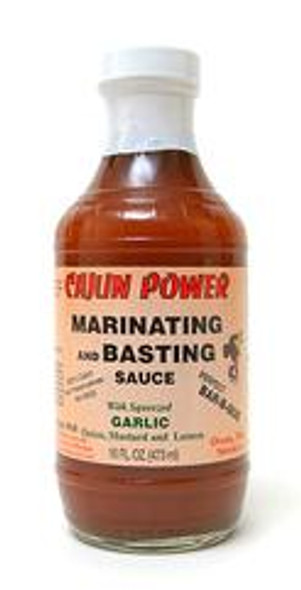Cajun Power Marinating & Basting Sauce 16oz