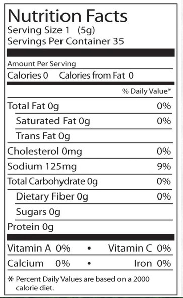 Slap Ya Mama Cajun Pepper Sauce 2oz, small bottle of spicy Cajun pepper sauce with a black cap on a white background.