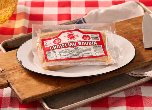 The Best Stop Crawfish Boudin 2