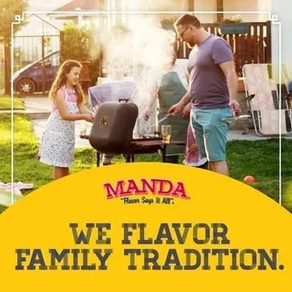 Manda Boudin Sample Kit 12oz