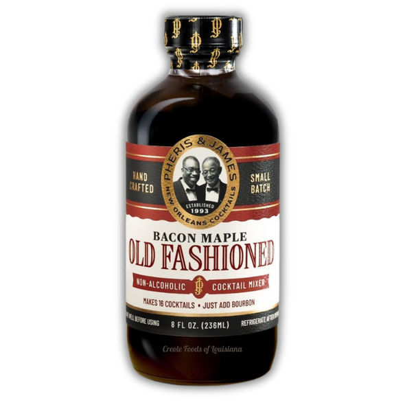 Pheris & James Classic Bacon Maple Old Fashioned Mix - 8 fl oz