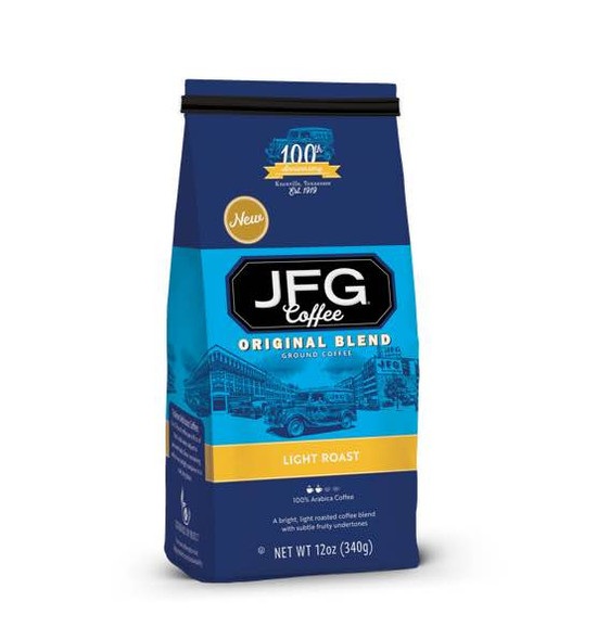 JFG Original Blend Light Roast 12 oz