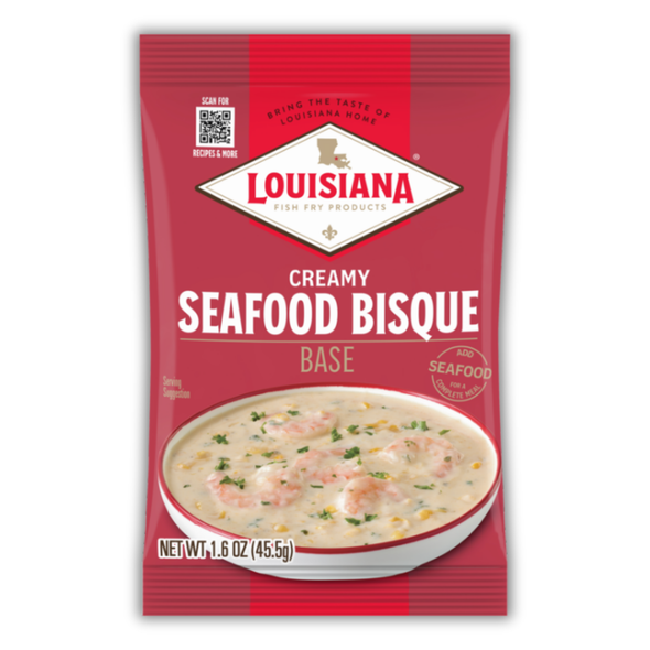 Seafood Bisque Base