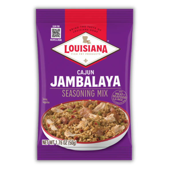 Jambalaya Mix