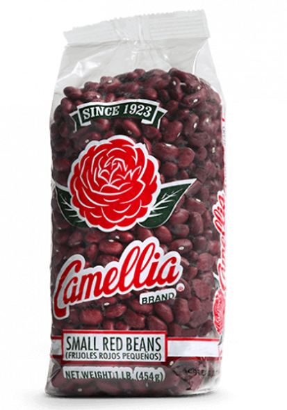 Camellia Small Red Beans 1lb