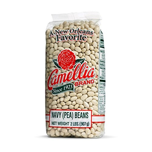 Camellia Navy Pea Beans 2 lb