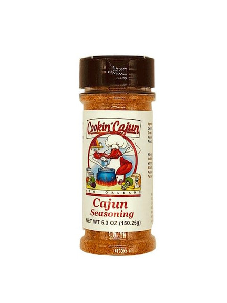 Cookin' Cajun Cajun Seasoning