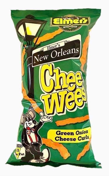 Chee Wees Green Onion 5.5 oz