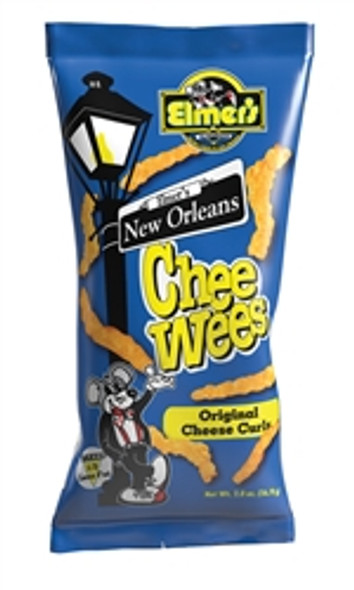 Chee Wees Original 2 oz