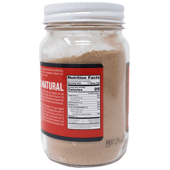 Ragin Cajun Dry Roux 8oz 2