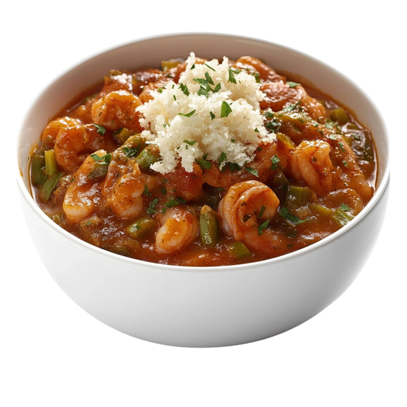 Dr Gumbo Shrimp & Okra Gumbo 2.5lb *rice not included*