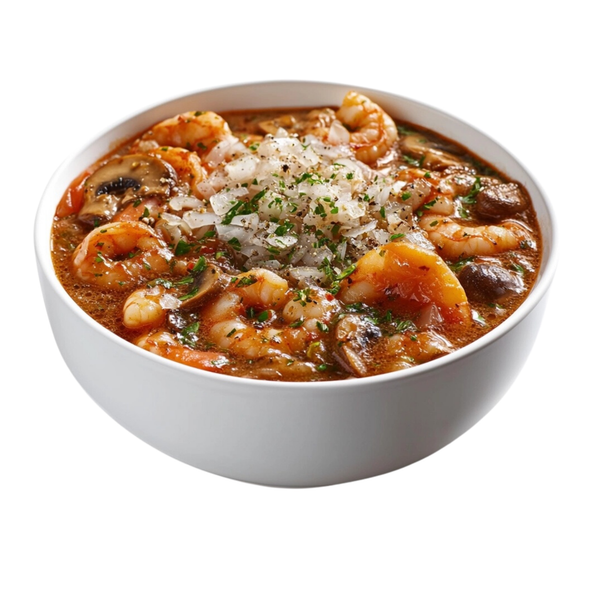 Dr Gumbo Shrimp Etouffee 2.5lb