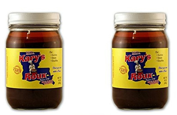 Kary's Dark Roux 32oz 2 Pack