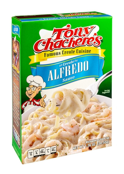 Tony Chachere's Alfredo Sauce Mix 1.36 oz