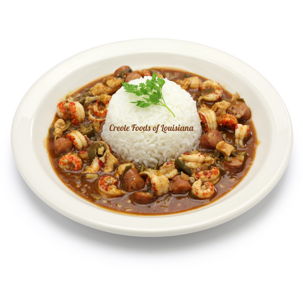 Louisiana Crawfish Tails 1lb - Perfect for Gumbo, Etouffee, and Po'boys 