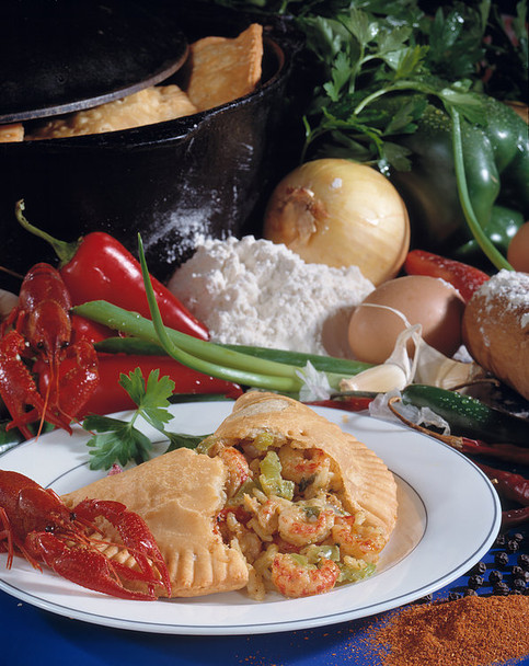 Mrs Wheat's Crawfish Pies 12ct 3.5oz